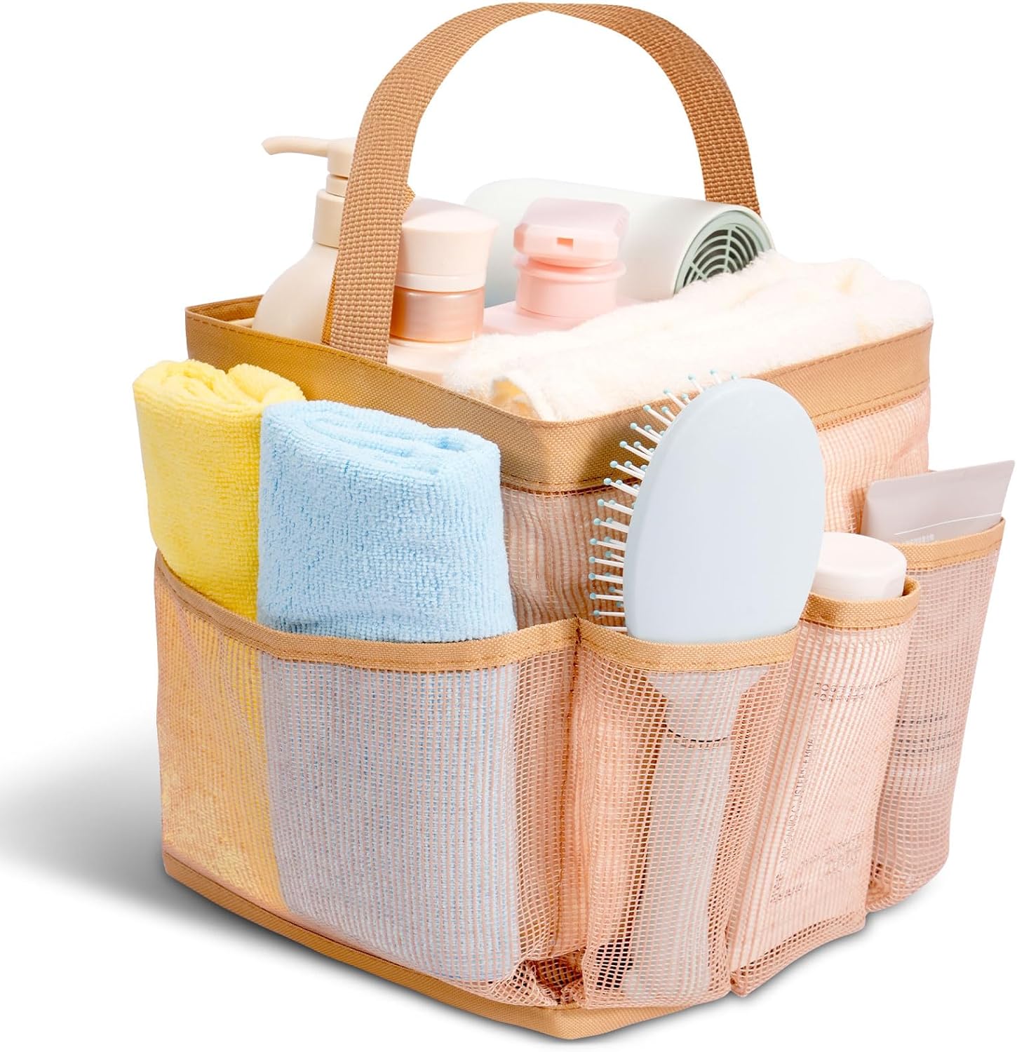 Mesh Shower Caddy for Women