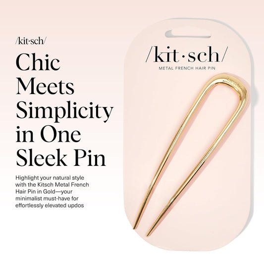 Kitsch French Hair Pin for Women