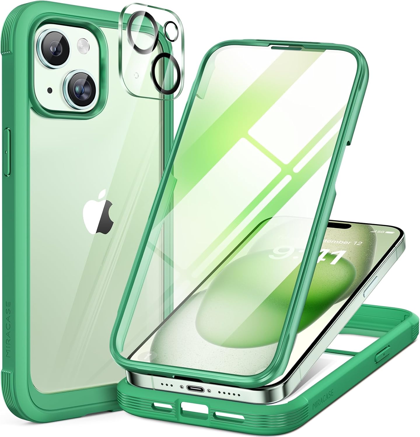 Miracase Magnetic iPhone 16e Case