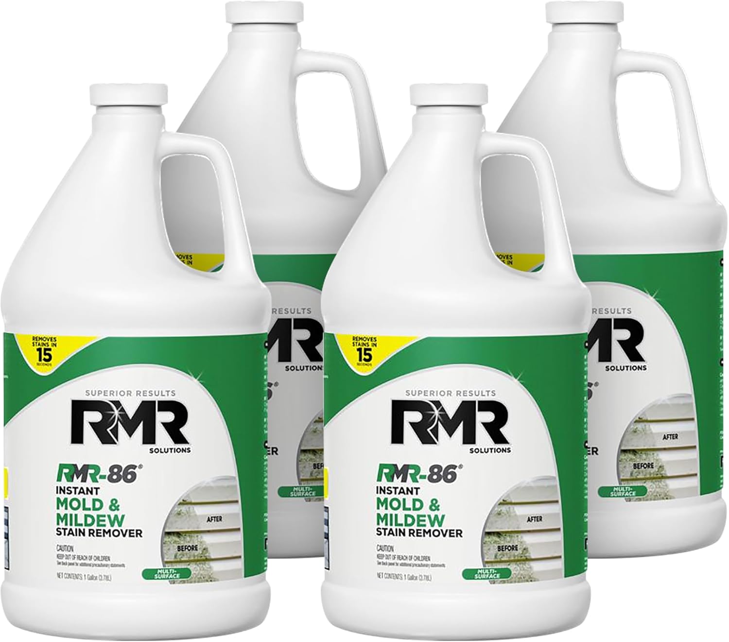 RMR-86 Instant Mold and Mildew Stain Remover Spray