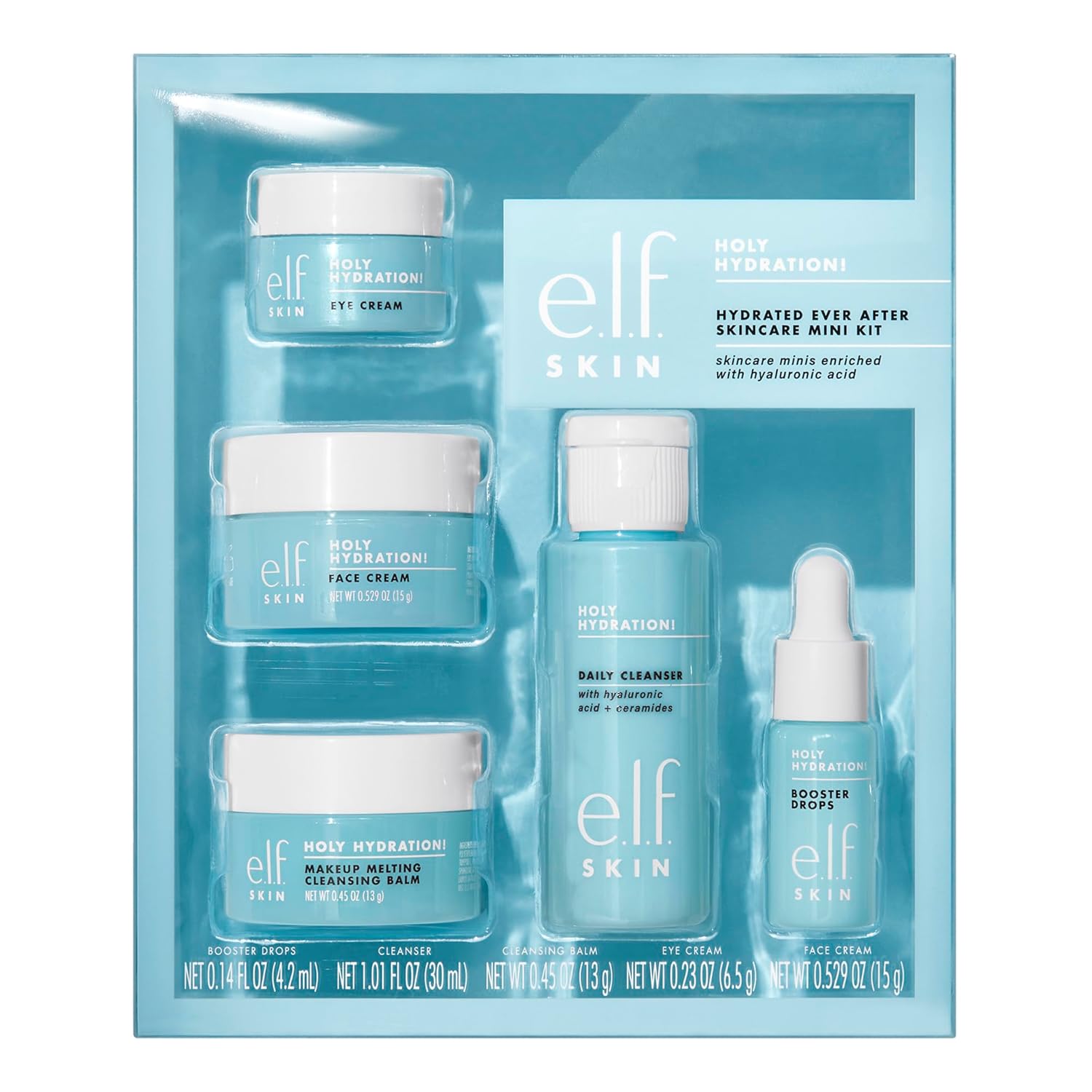 e.l.f. SKIN Holy Hydration Skincare Eye Cream
