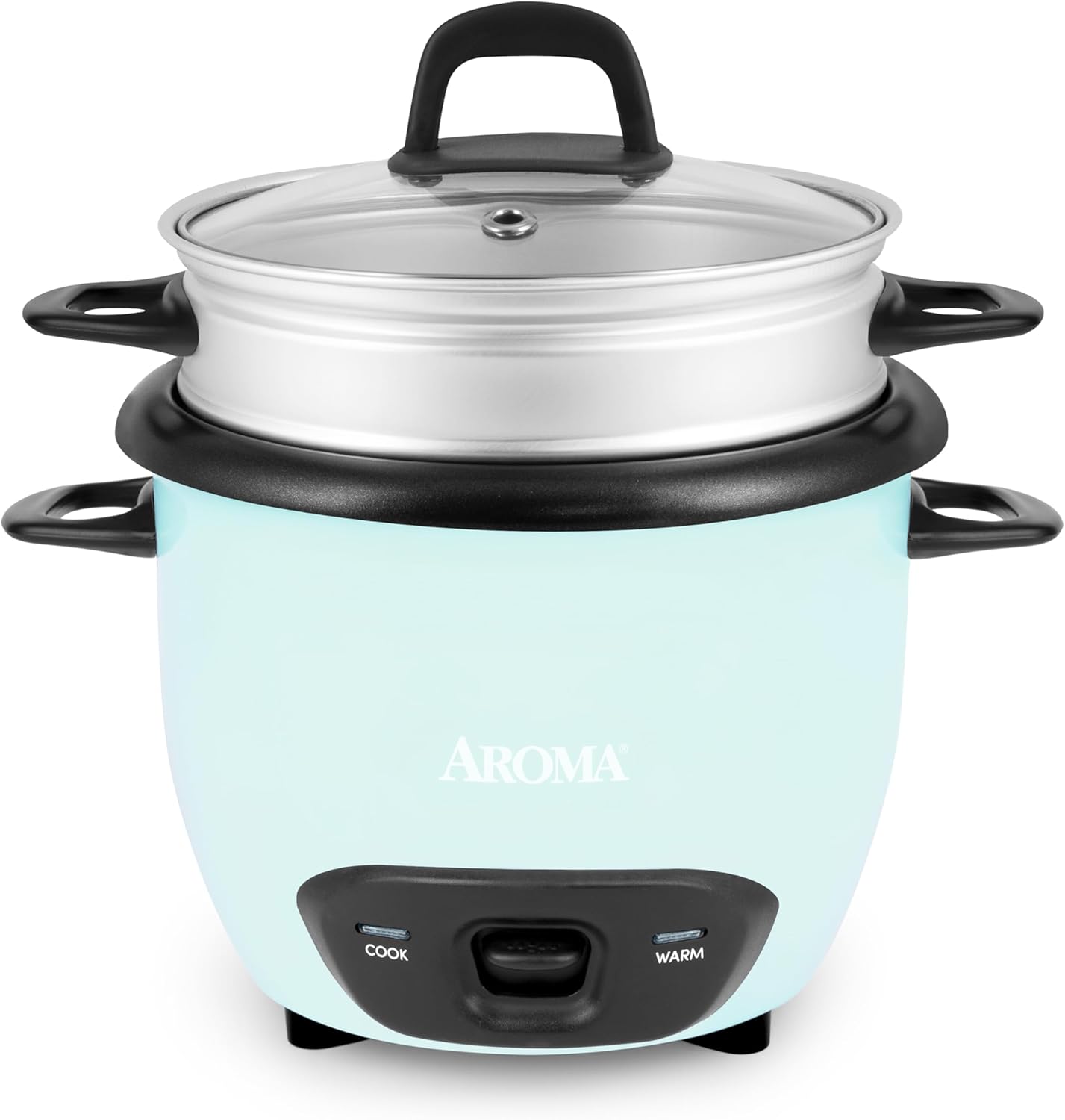 Aroma 6-Cup Rice Cooker