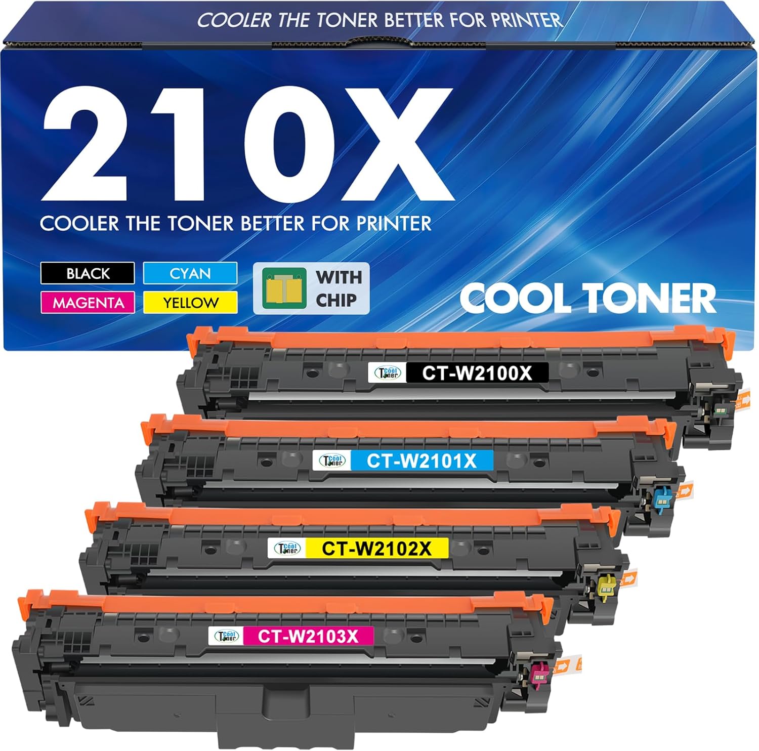 TN830XL High Yield Toner 2-Pack