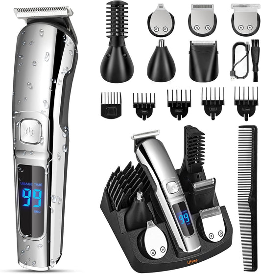 Ufree Waterproof Beard Trimmer