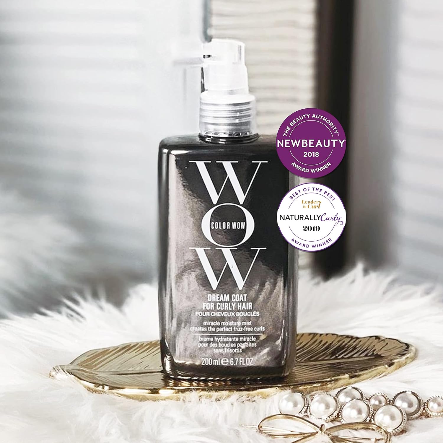 COLOR WOW Dream Coat for Curly Hair Spray