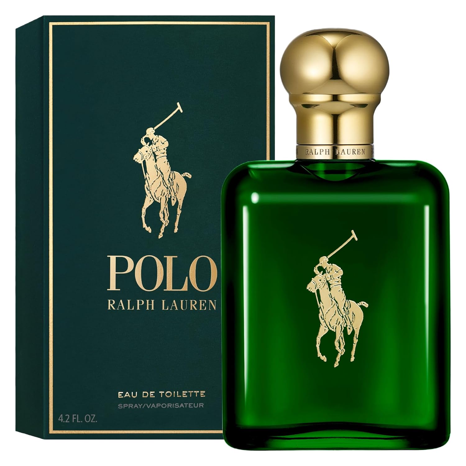Ralph Lauren Polo Eau de Toilette for Men