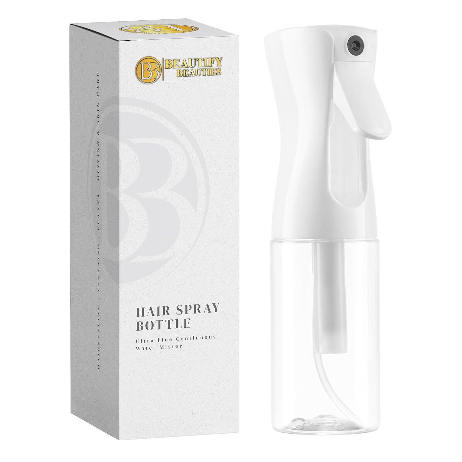 BeautifyBeauties Spray Bottle For Hair