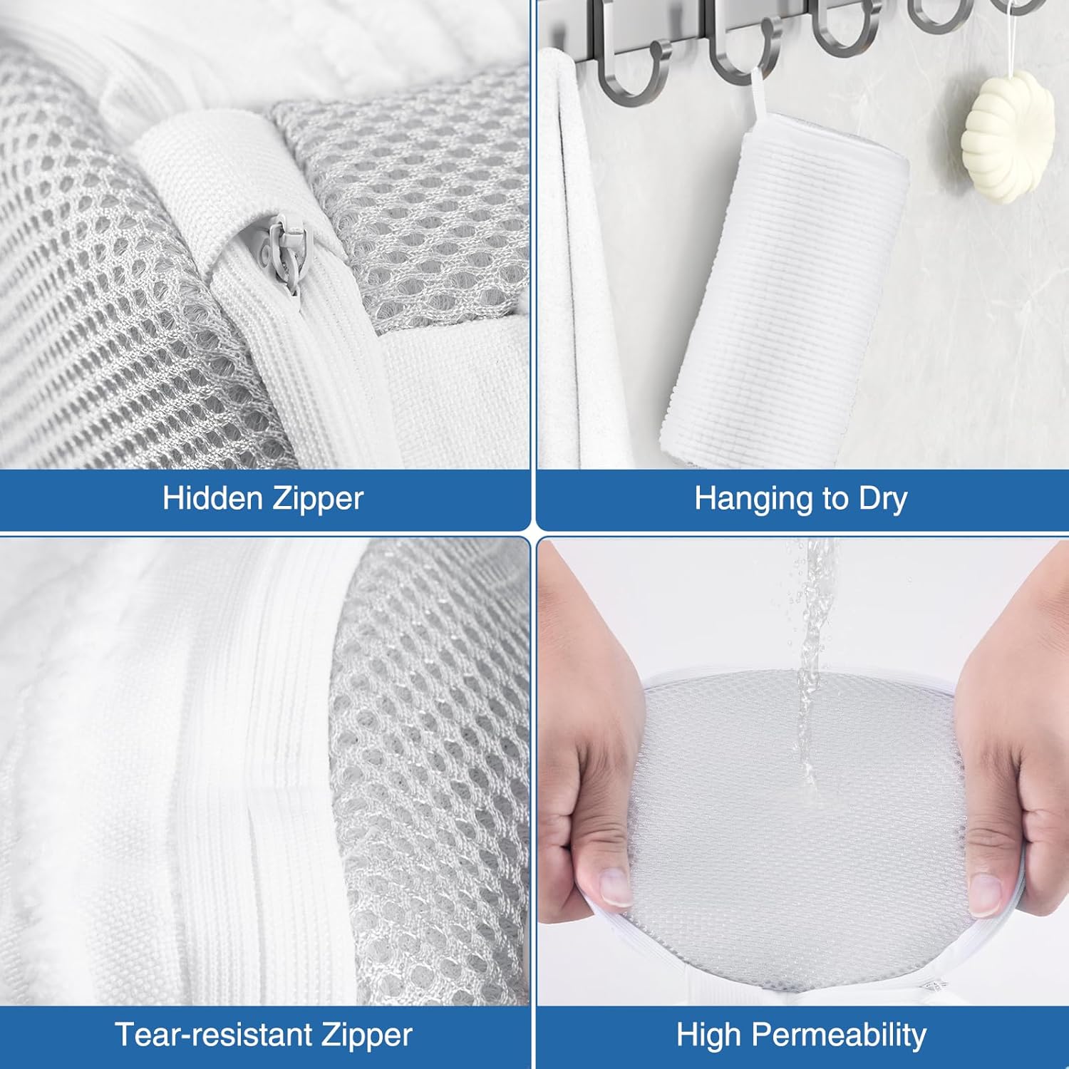 Shoe Washing Bag for Washing Machine