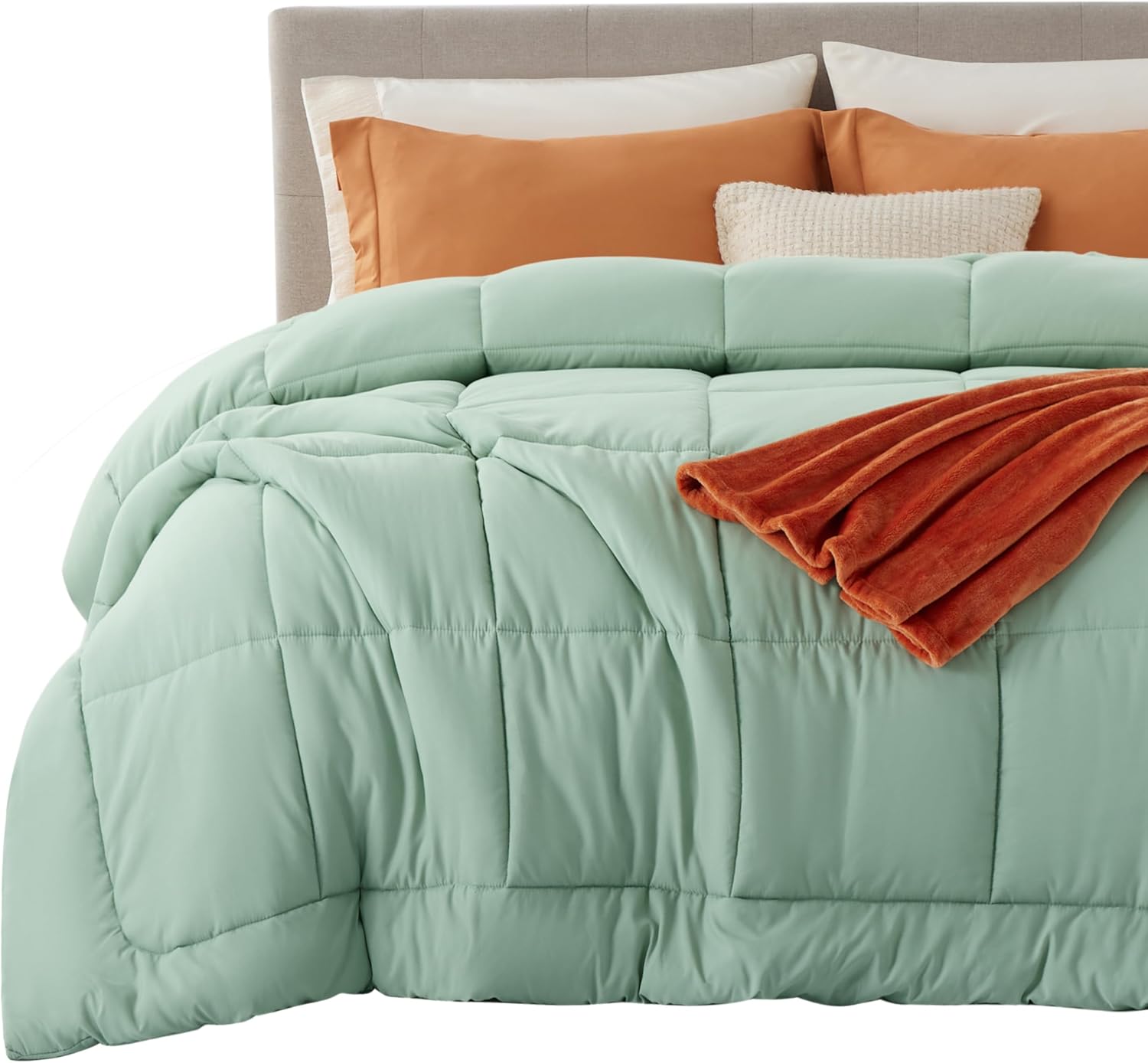Bedsure Comforter Duvet Insert King Size