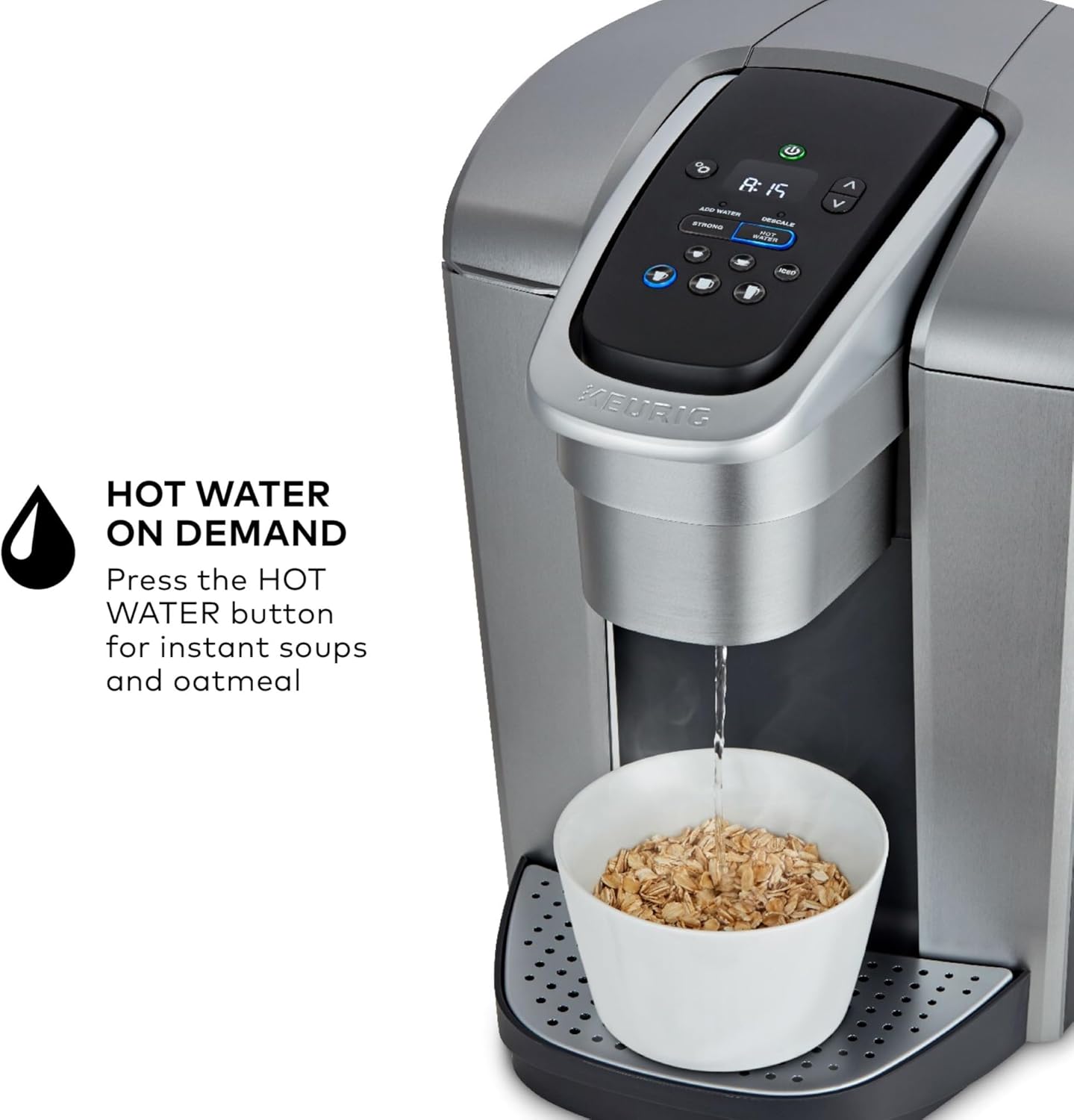Keurig K-Elite Single Serve Coffee Maker