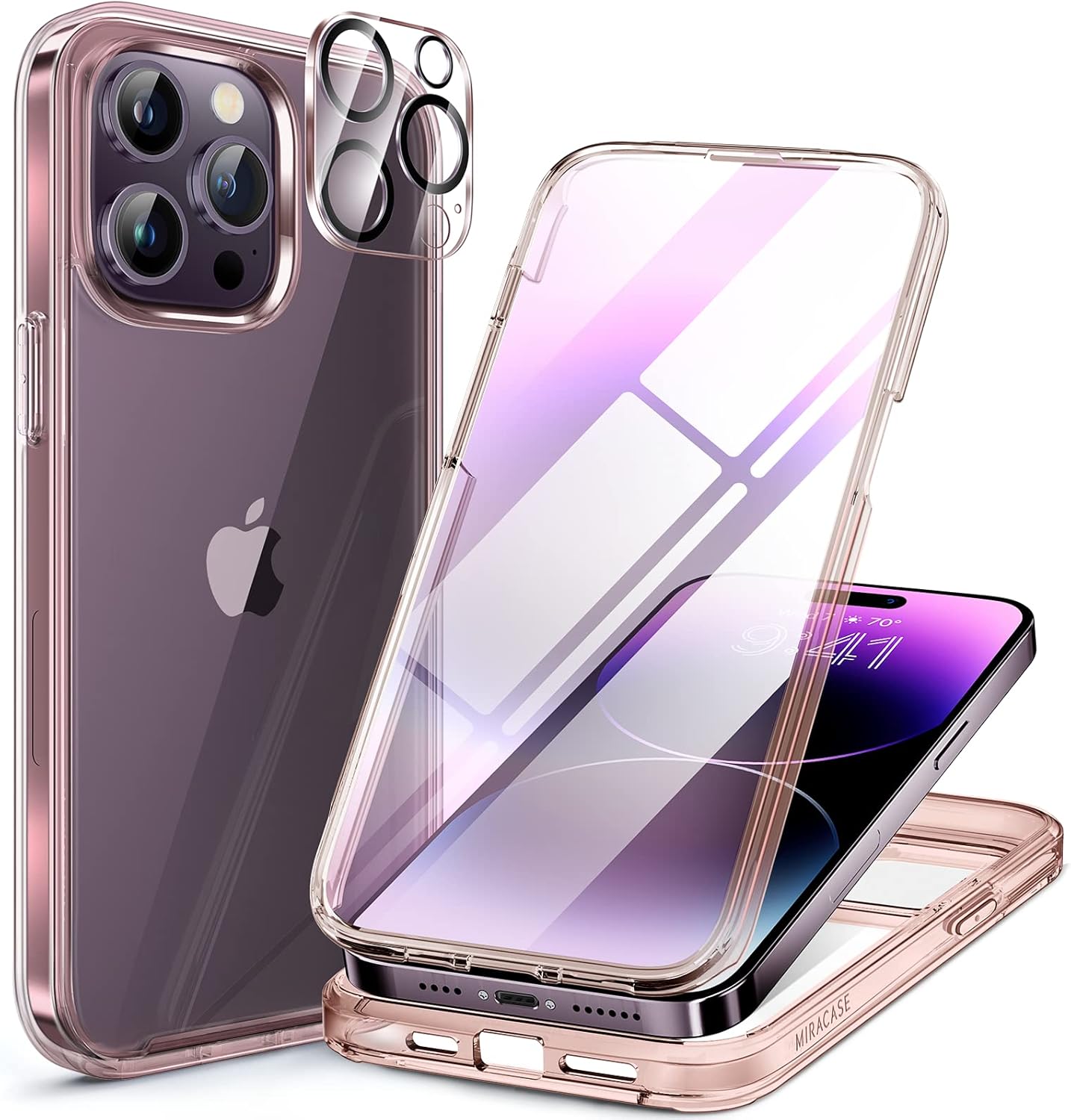 Miracase Magnetic iPhone 16e Case
