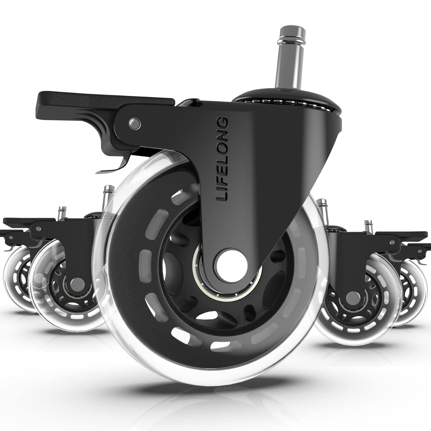 Lifelong Original Office Chair Wheels
