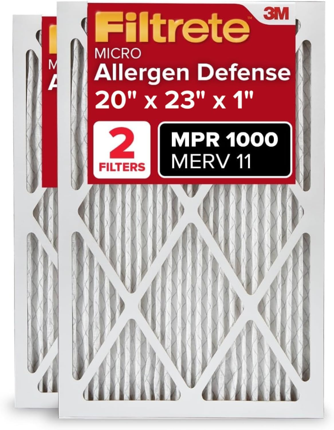 Filtrete 16x25x1 AC Furnace Air Filter