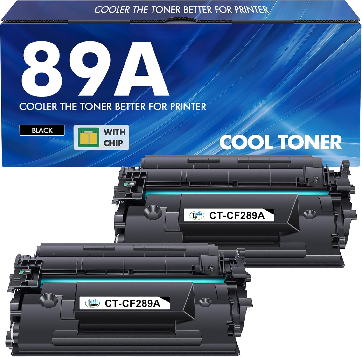 TN830XL High Yield Toner 2-Pack