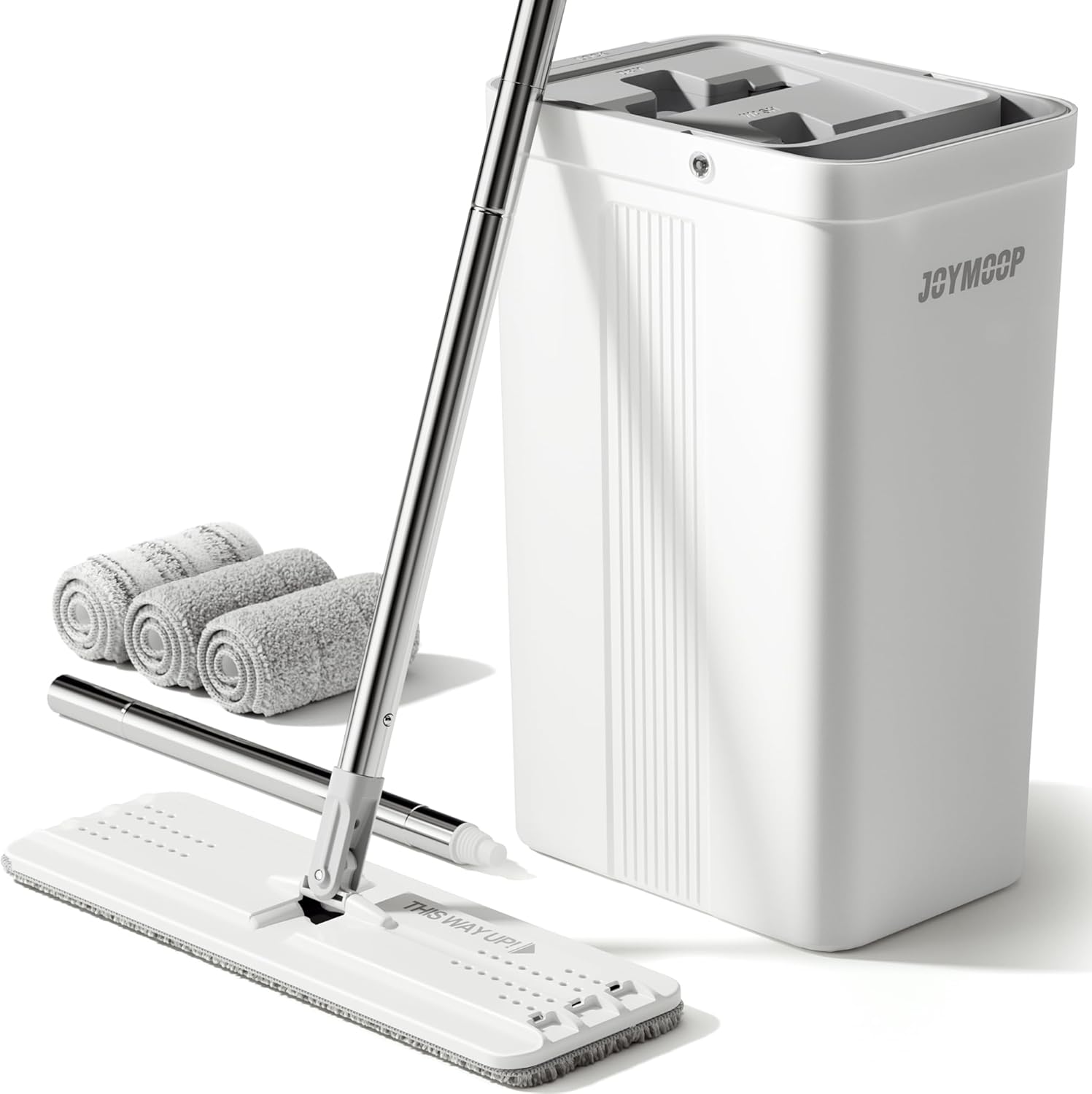 JOYMOOP Mop & Bucket Set
