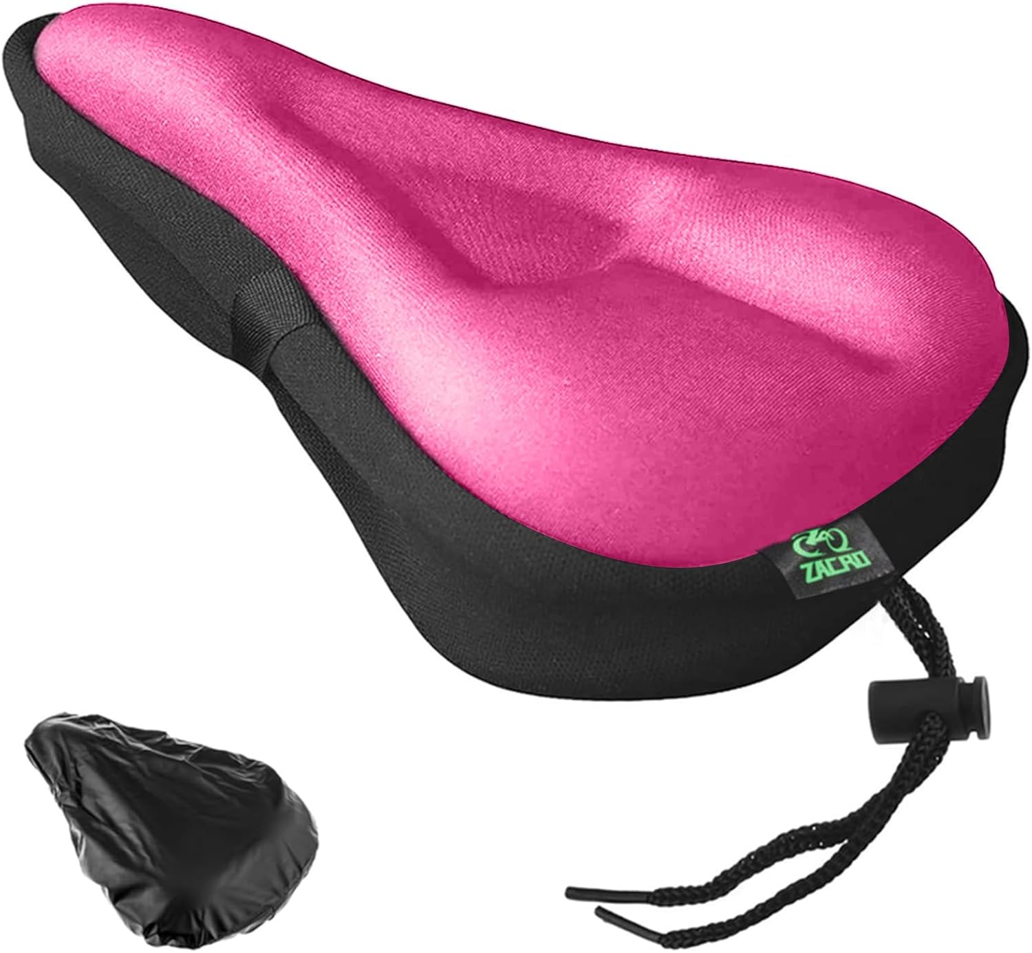 Zacro Bike Seat Cushion