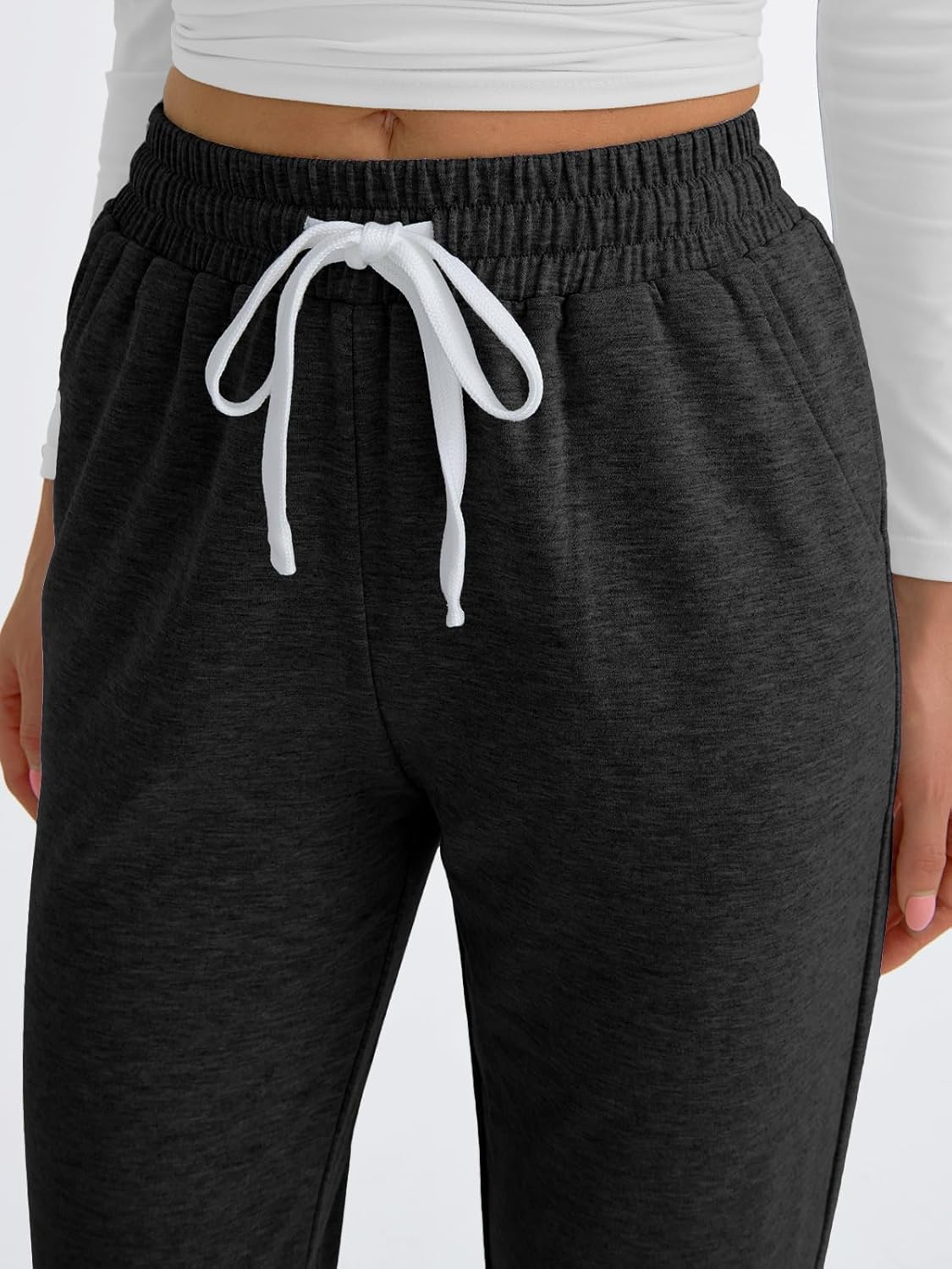 AUTOMET Women’s Sweatpants Lounge Joggers