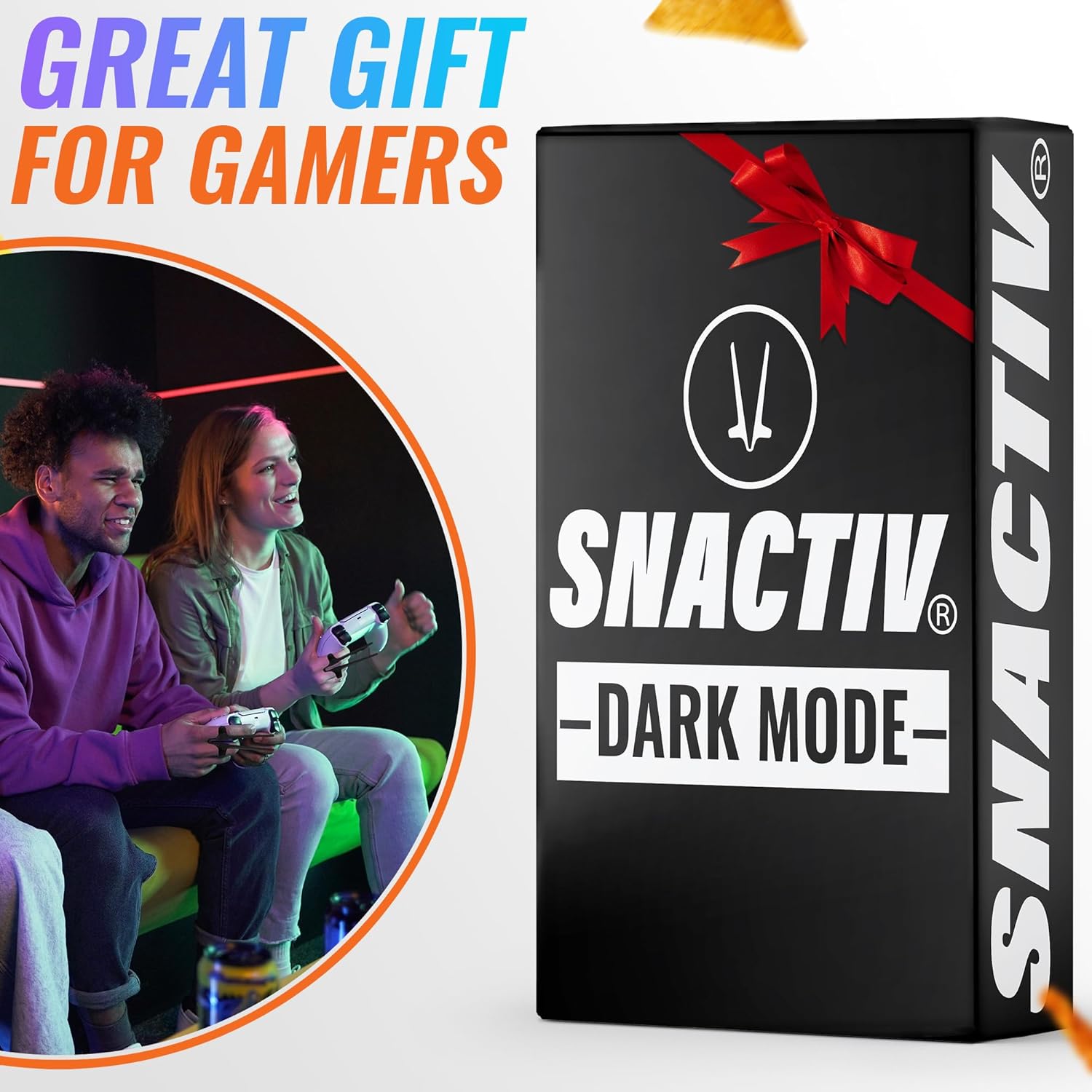 SNACTIV PRO Finger Chopsticks for Gamers