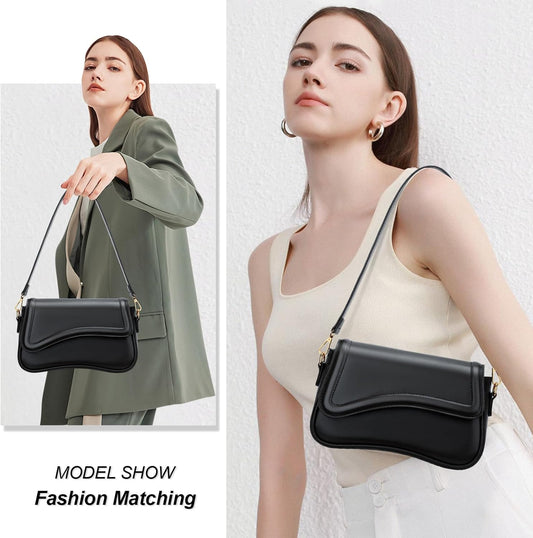 KKXIU Small Shoulder Bag for Women