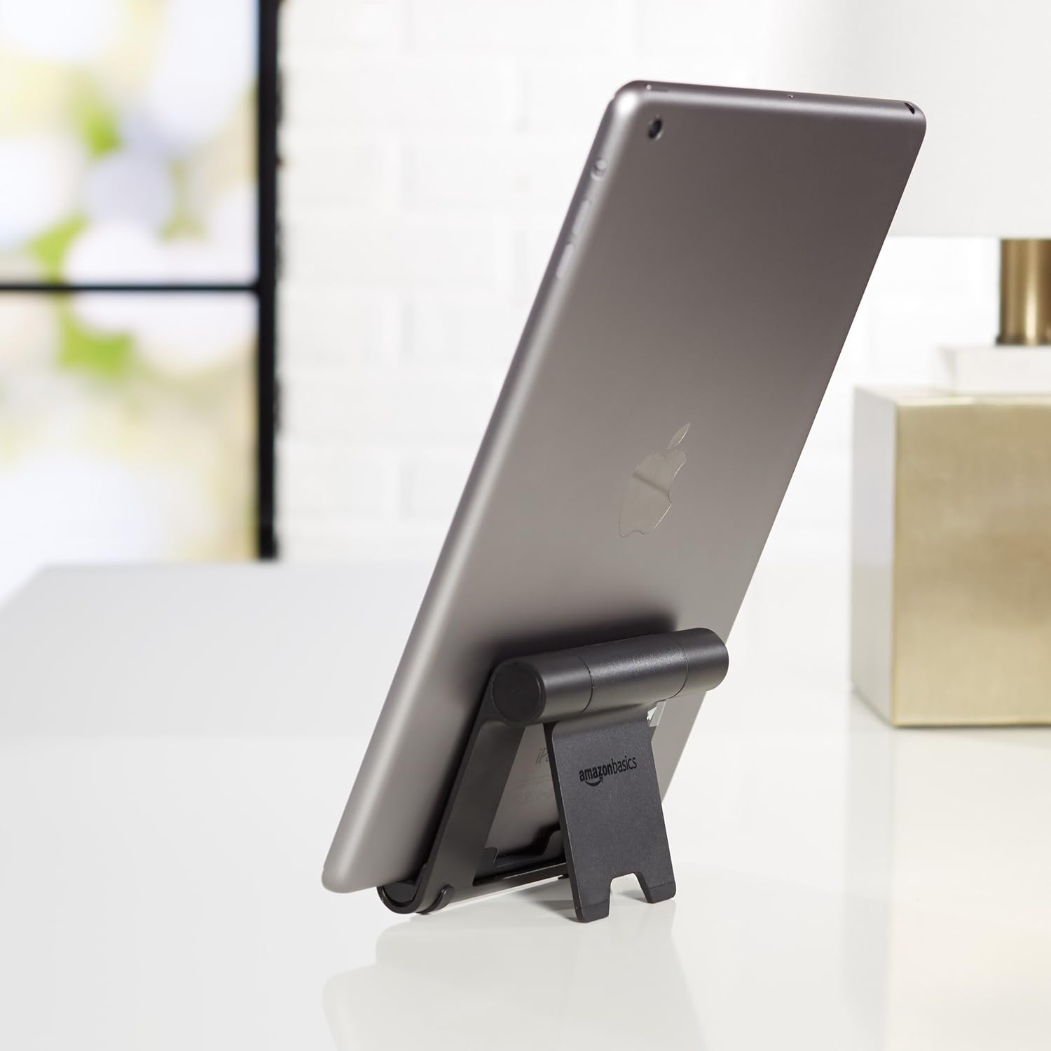 Multi-Angle Portable Stand for iPad Tablet