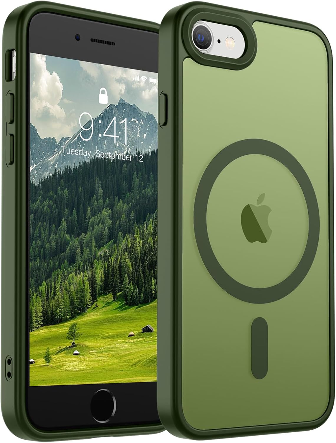 SUPFINE Magnetic for iPhone 17 Pro Max Case