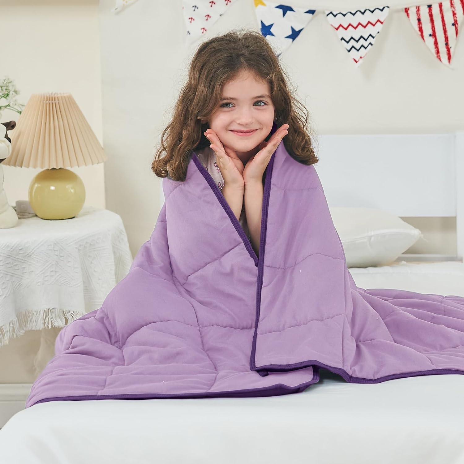 Yescool Weighted Blanket 20 lbs