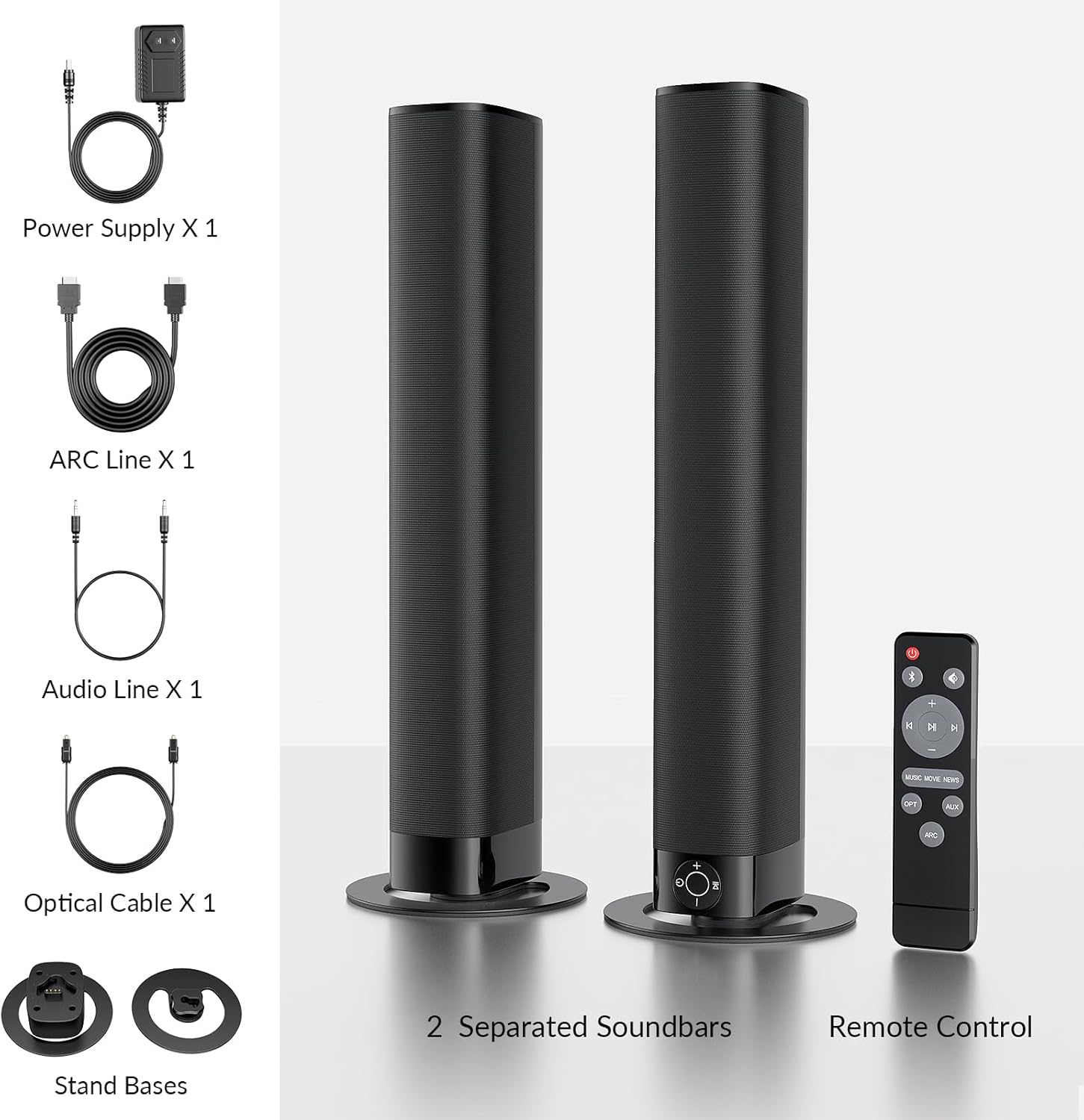 Sound Bar for TV
