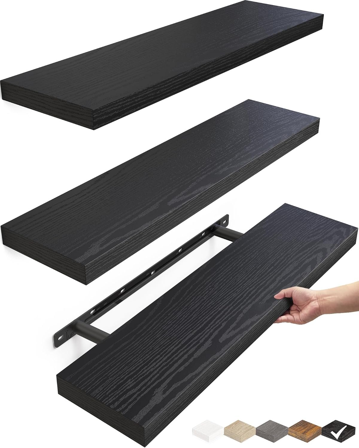 BAYKA Floating Shelves
