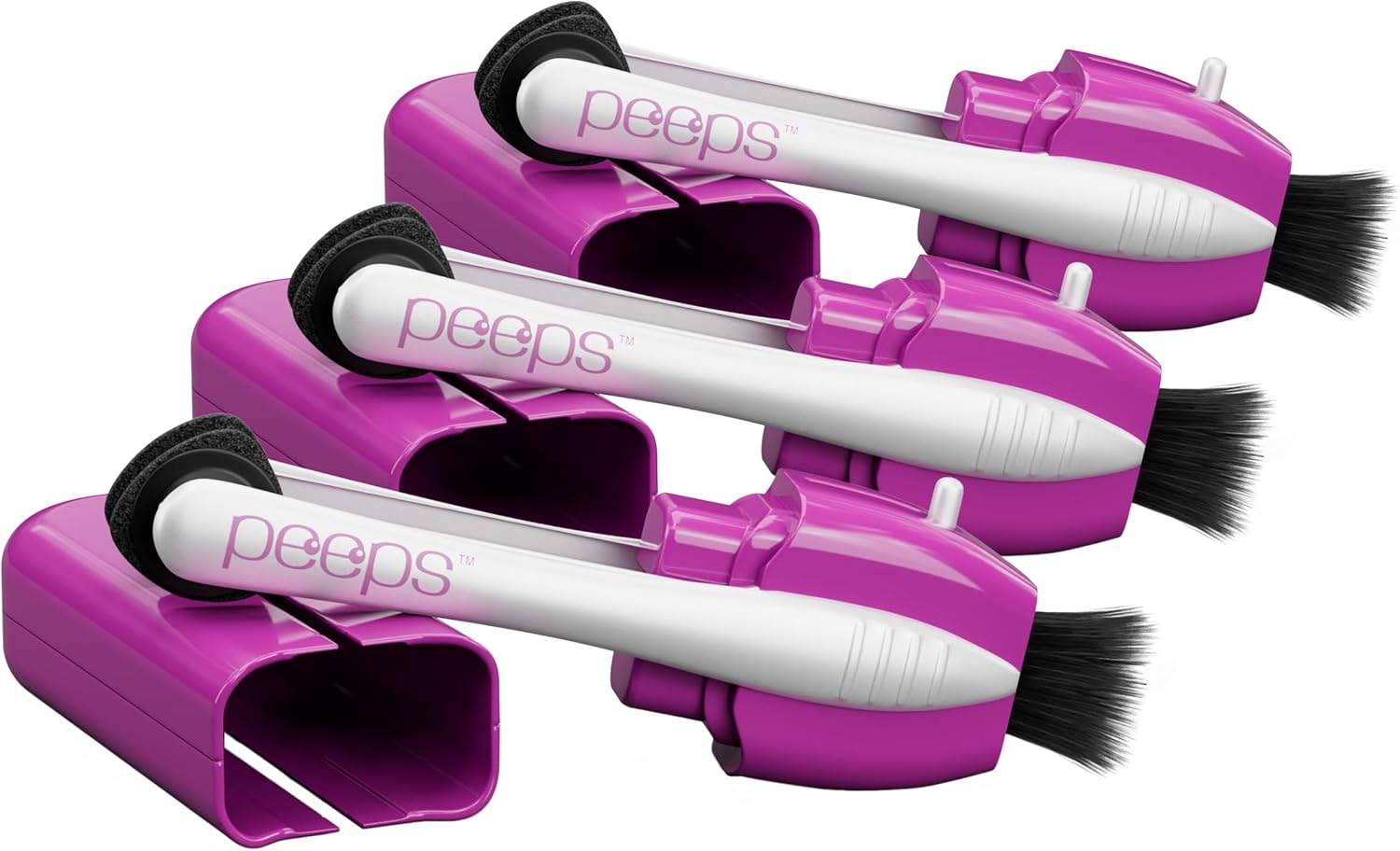 Peeps Carbon Klean Eyeglass Lens Cleaner