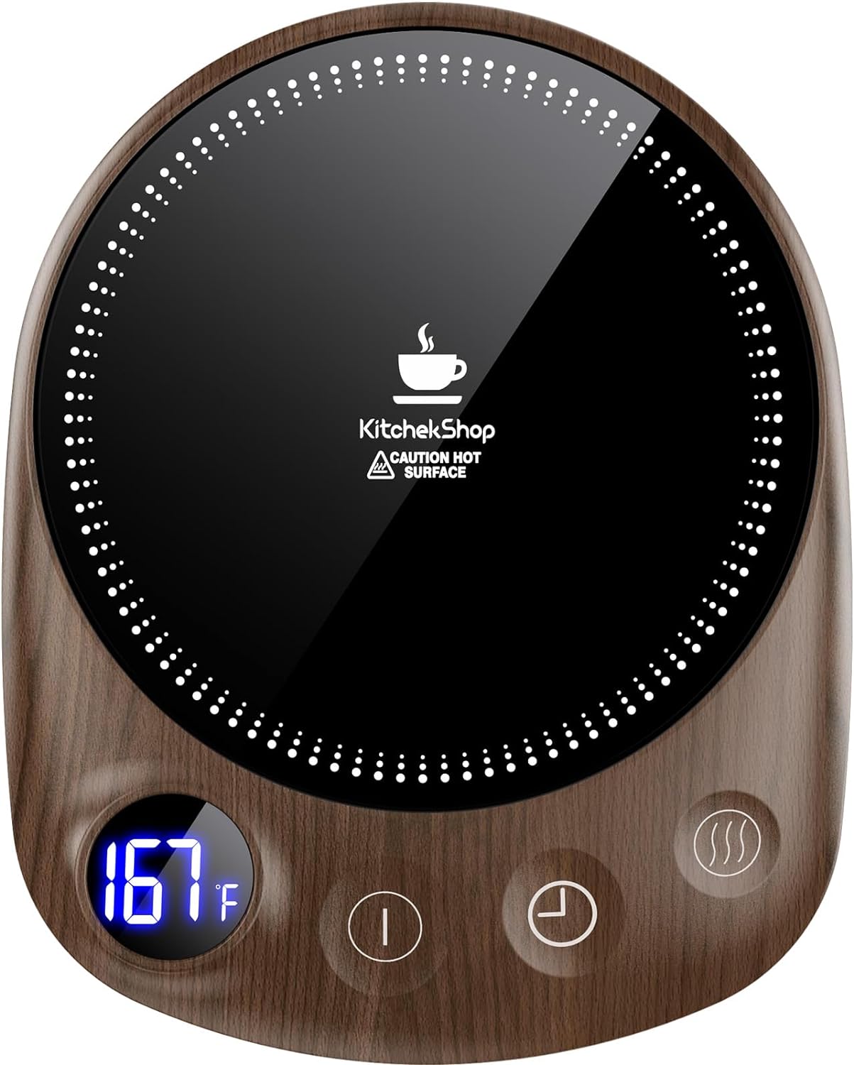 Coffee Mug Warmer with Auto Shut Off