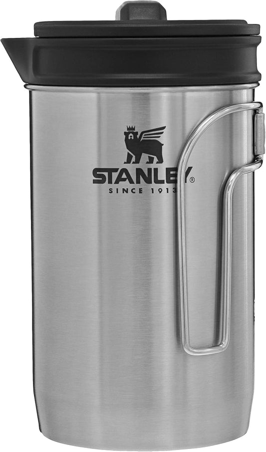 STANLEY Adventure Boil + Brew French Press