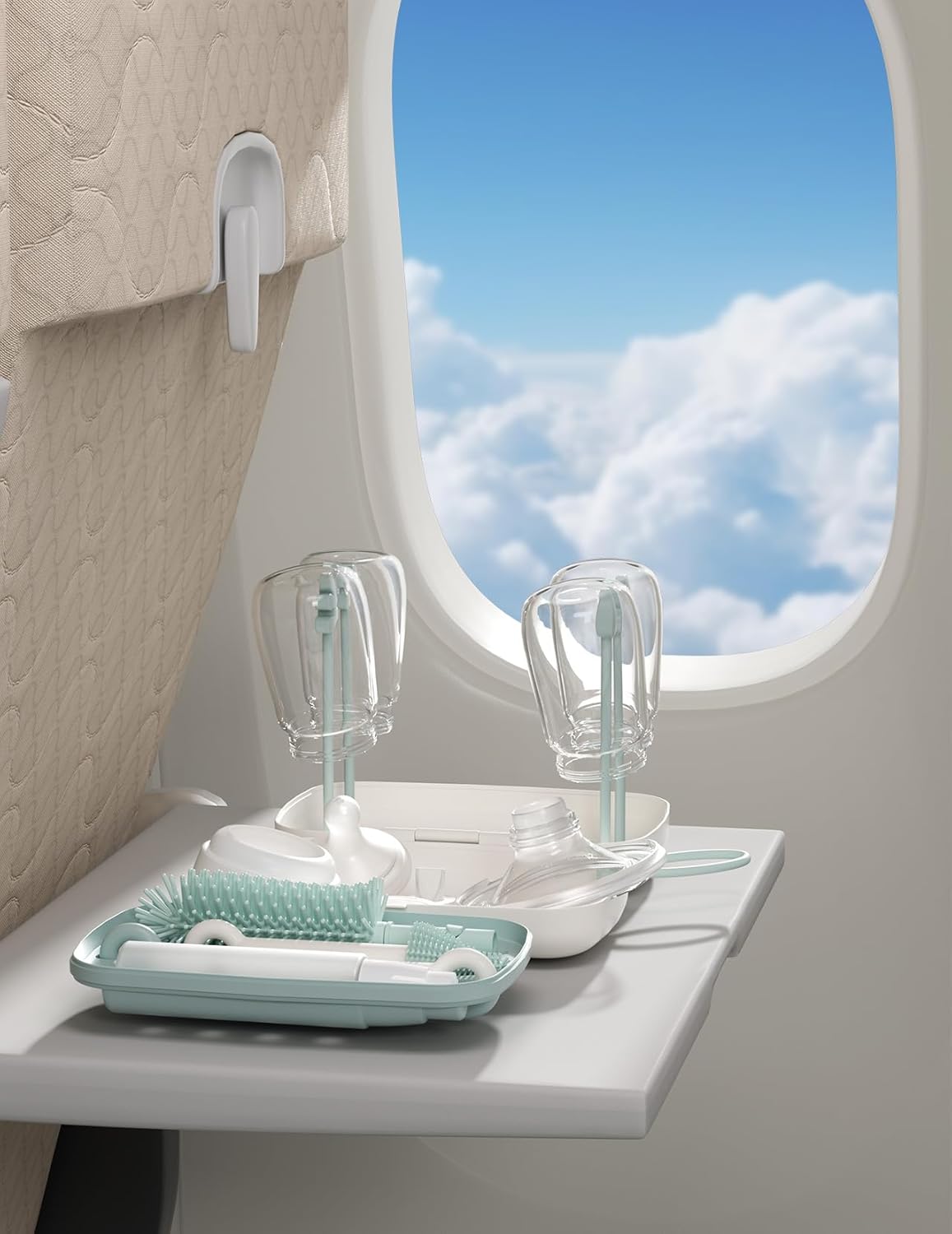 Momcozy Baby Bottle Cleaner Tools