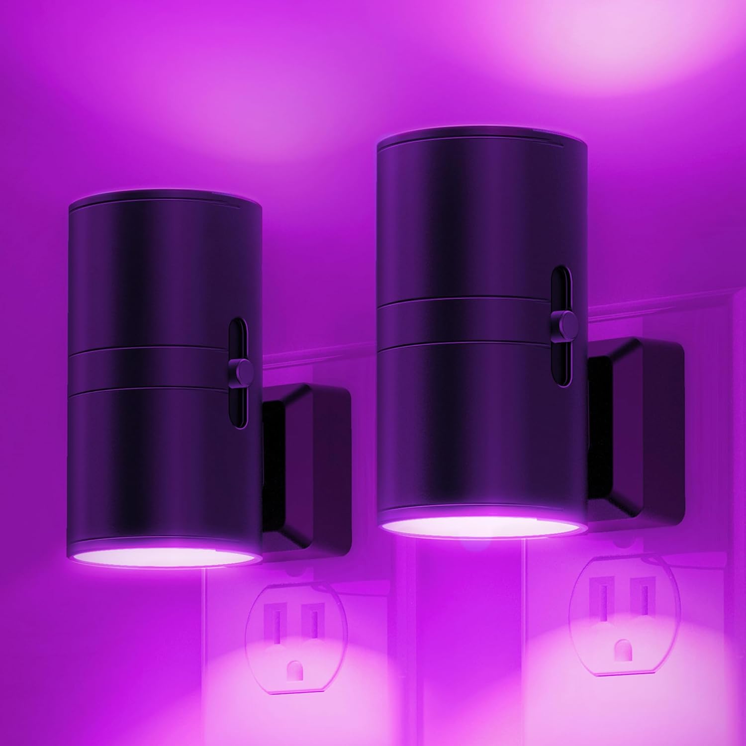 LOHAS LED Night Light with Sensor