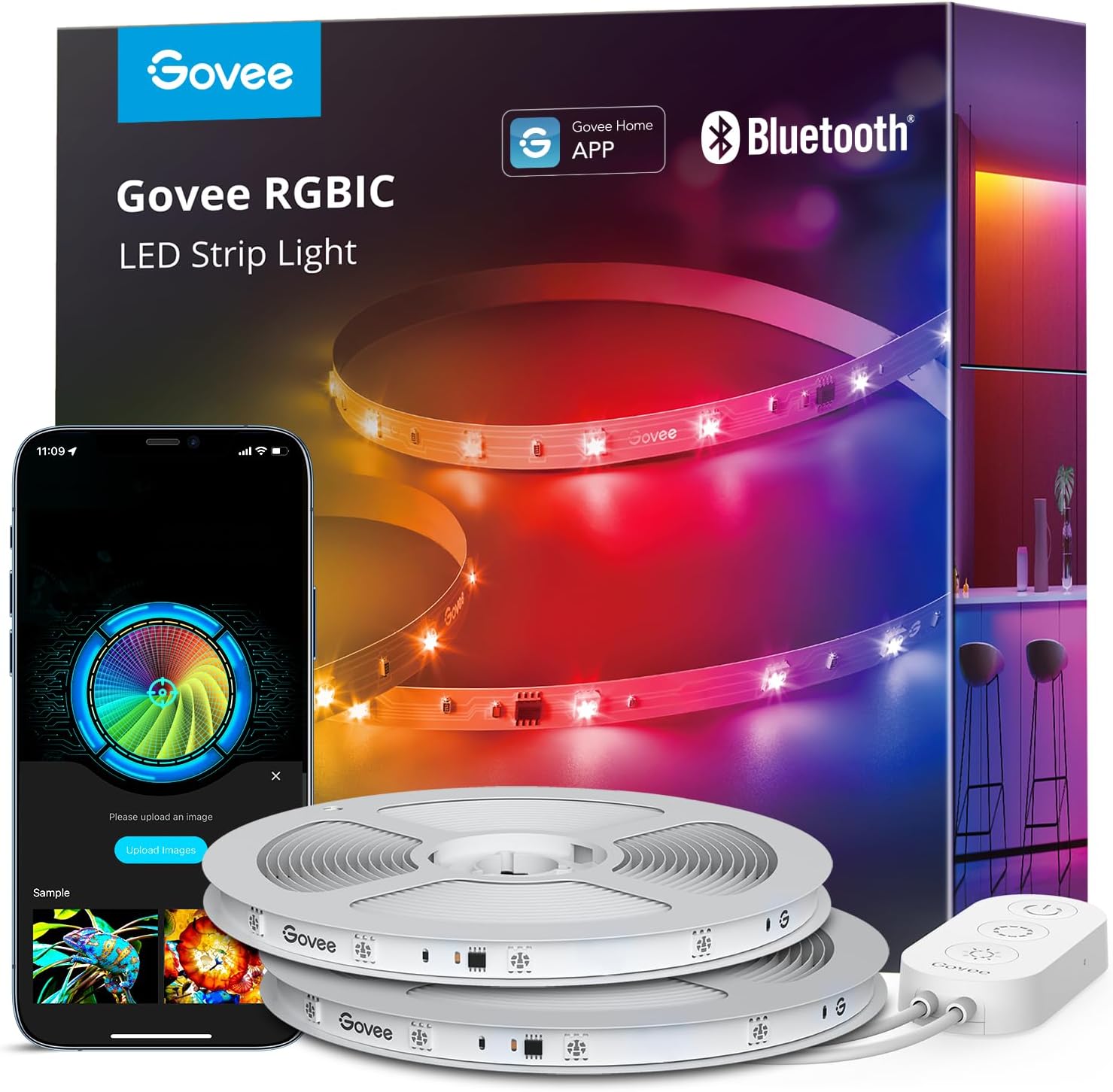 Govee RGBIC LED Strip Lights