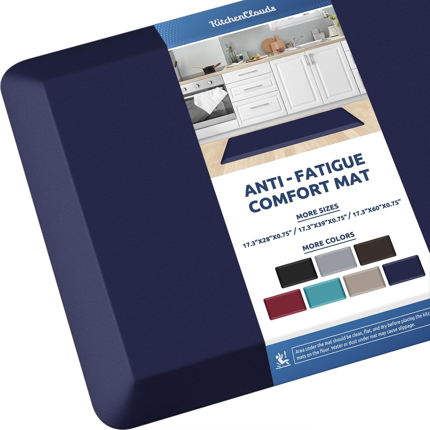 KitchenClouds Anti-Fatigue Mat