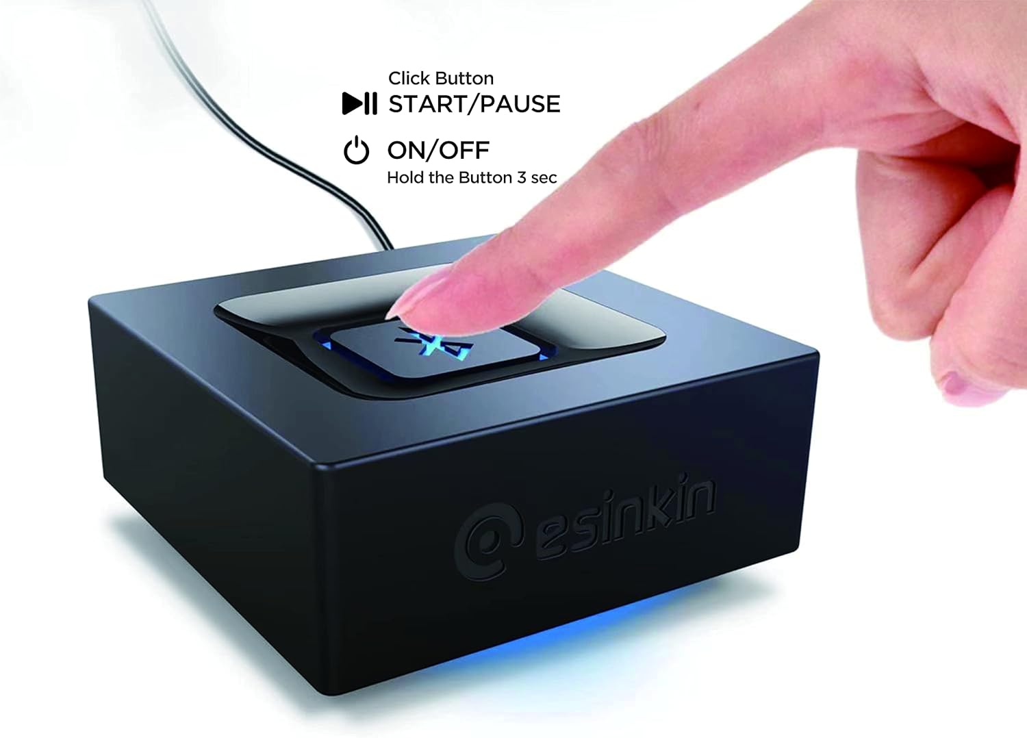 esinkin Bluetooth Audio Adapter