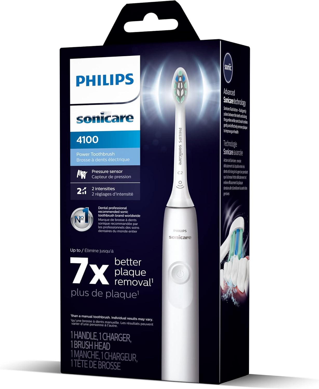 Philips Sonicare 4100 Electric Toothbrush