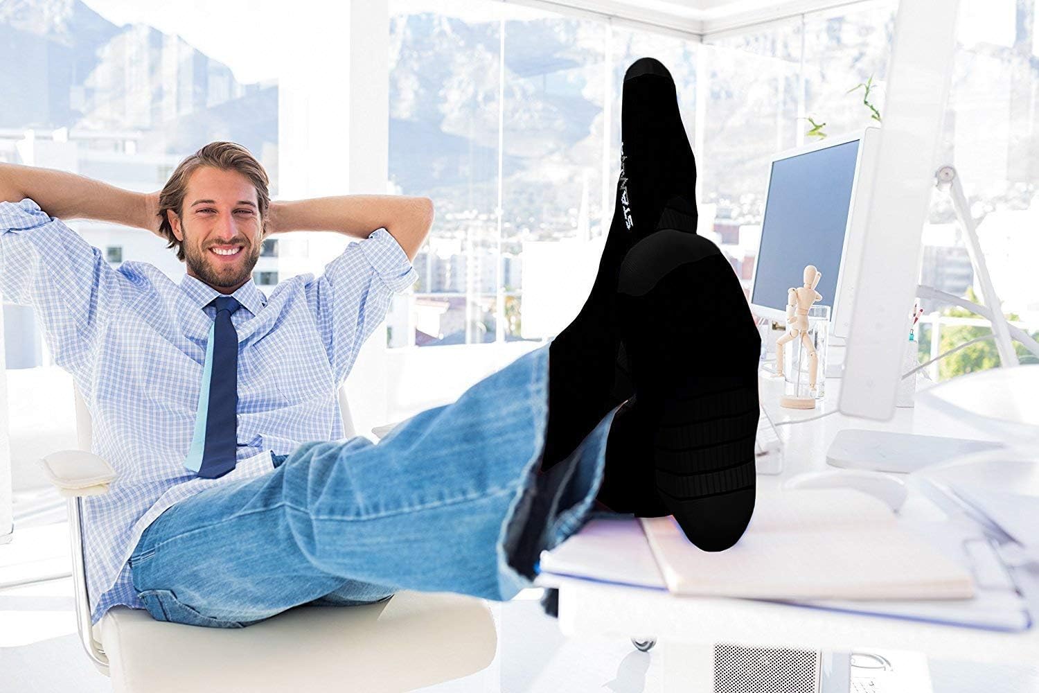 Physix Gear Compression Socks Men & Women