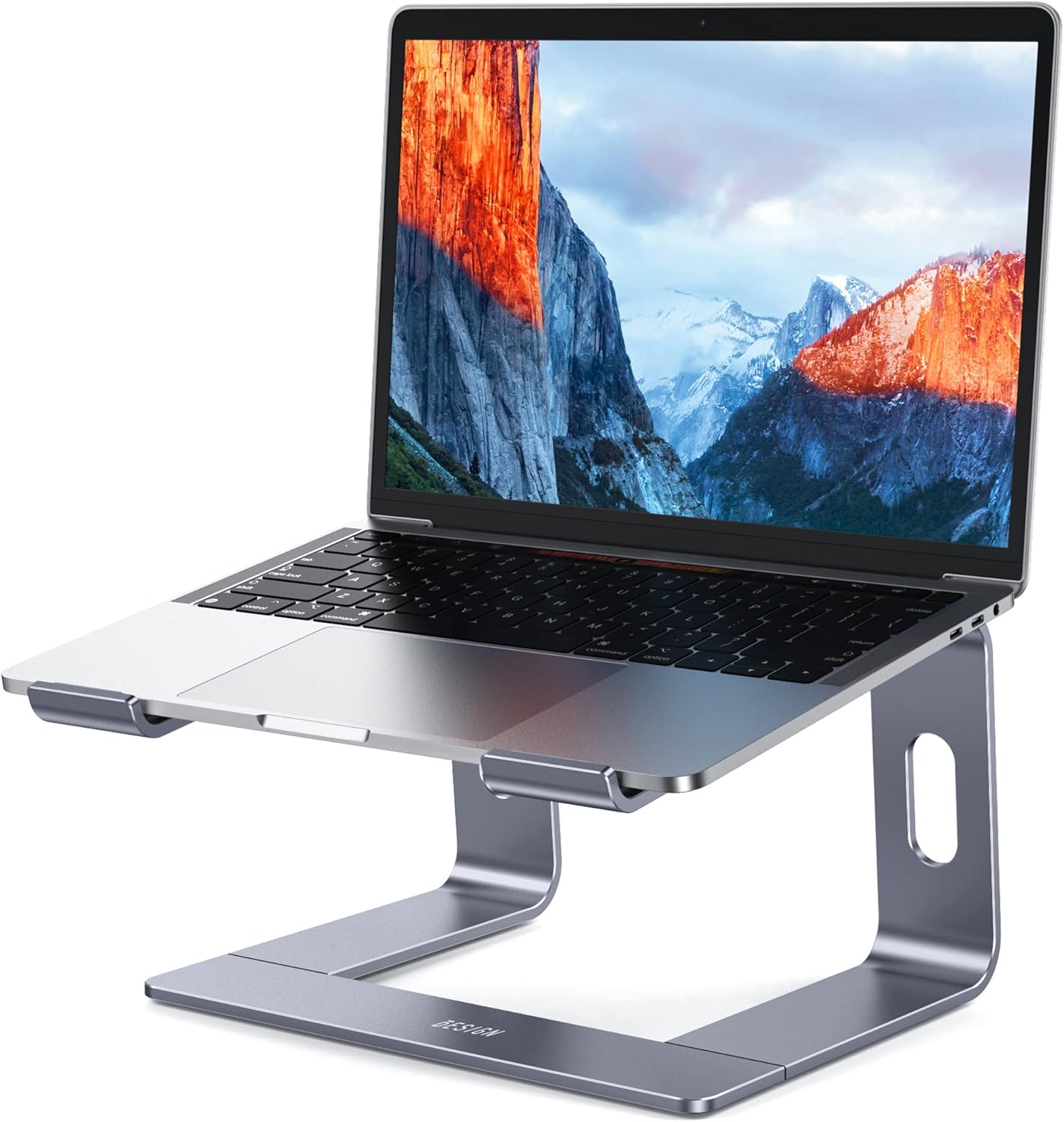 BESIGN LS03 Aluminum Laptop Stand Ergonomic for 10-15.6"