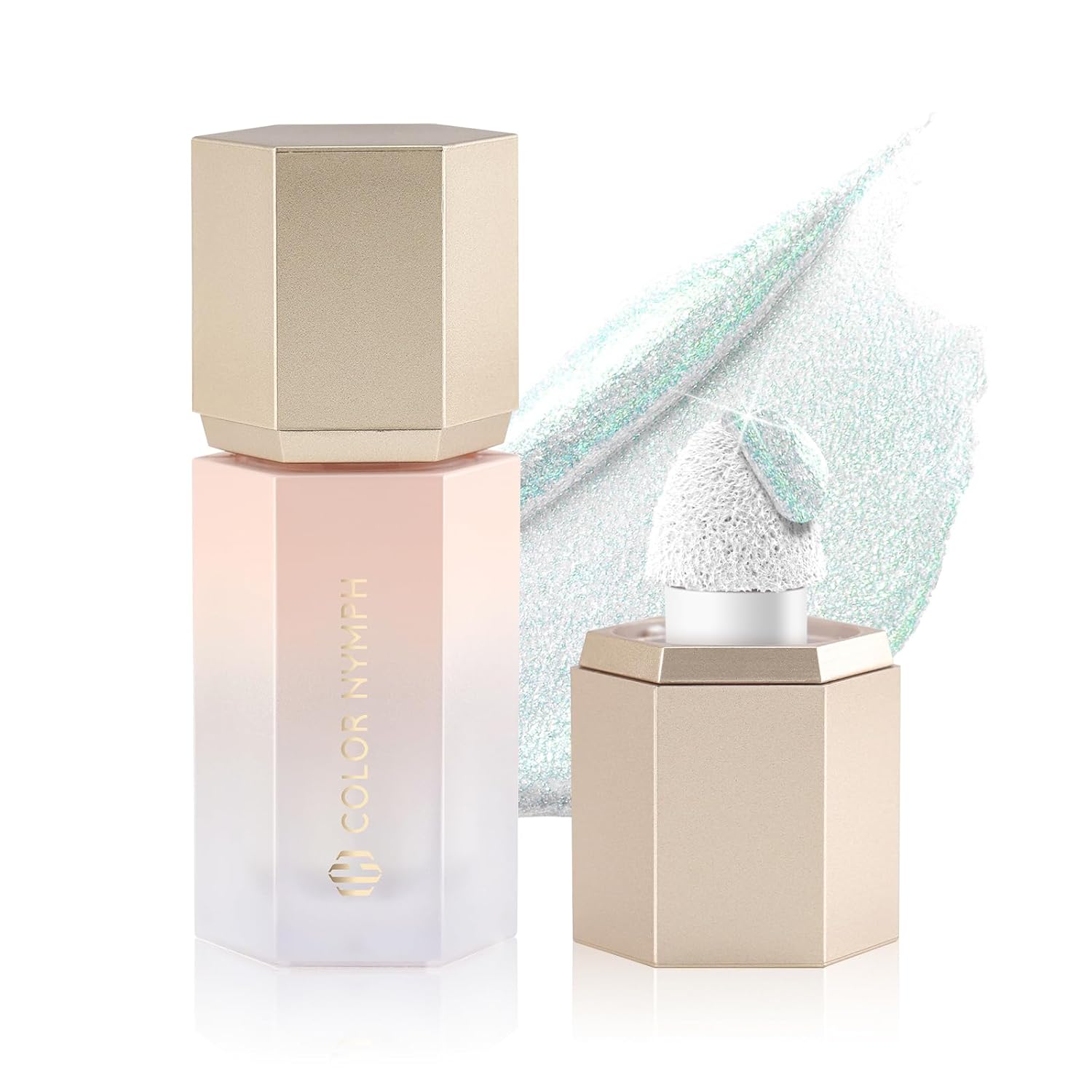 Color Nymph Liquid Highlighters For Face