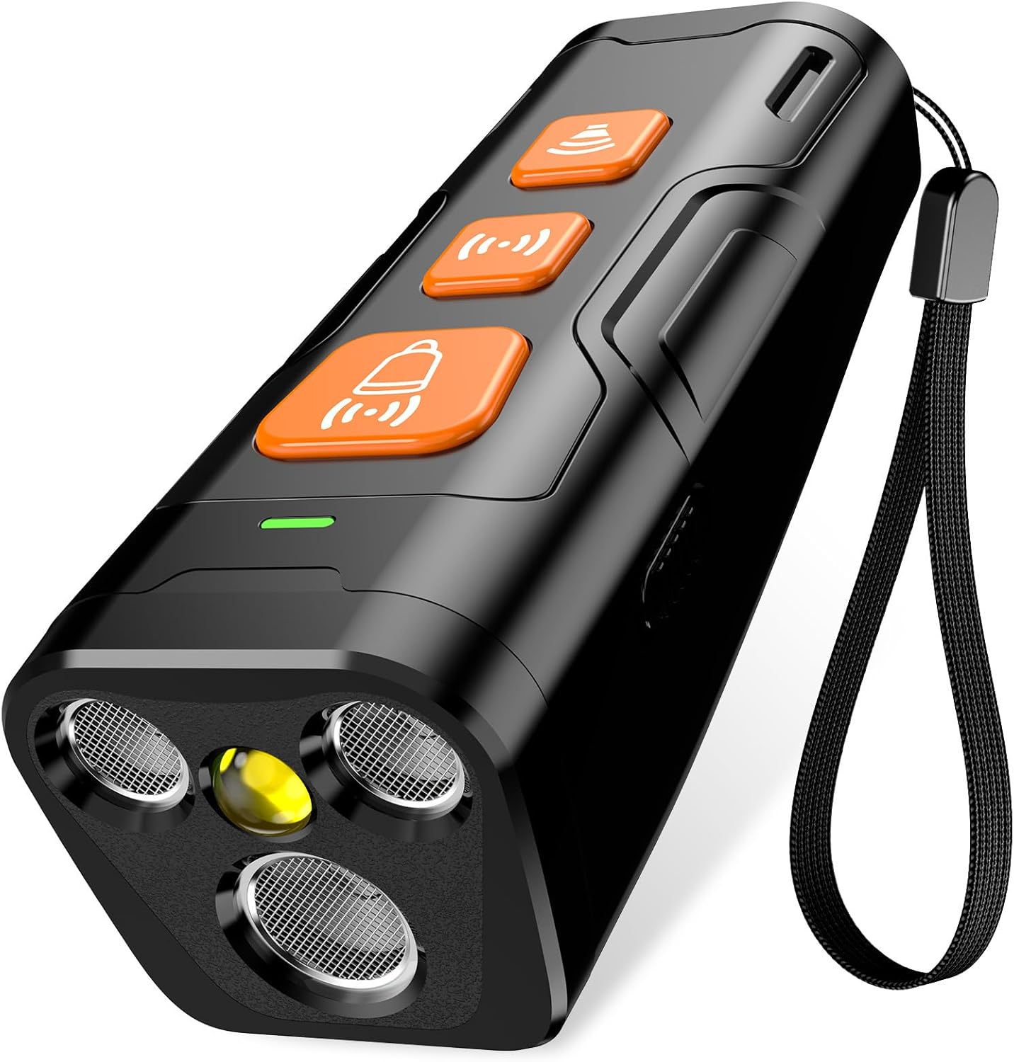 Ultrasonic Dog Bark Deterrent – 6 Training Modes