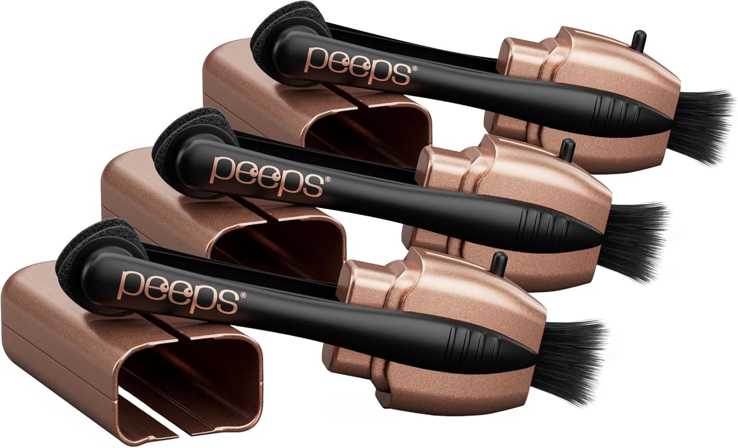 Peeps Carbon Klean Eyeglass Lens Cleaner