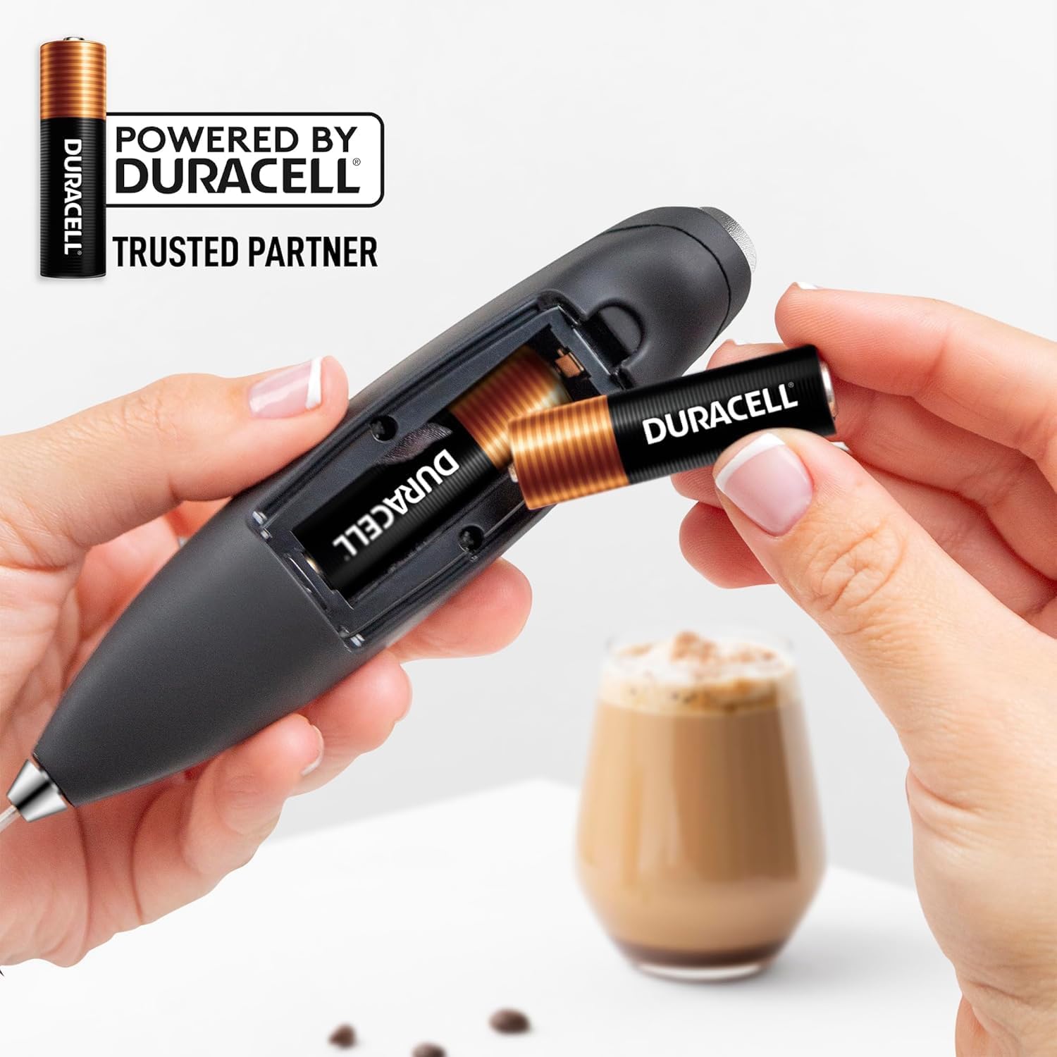 Zulay Powerful Milk Frother
