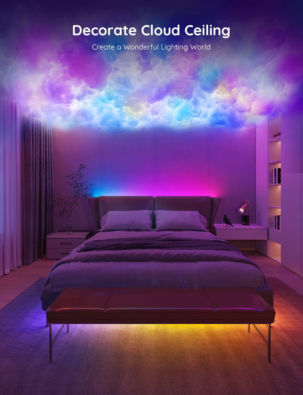 Govee RGBIC LED Strip Lights