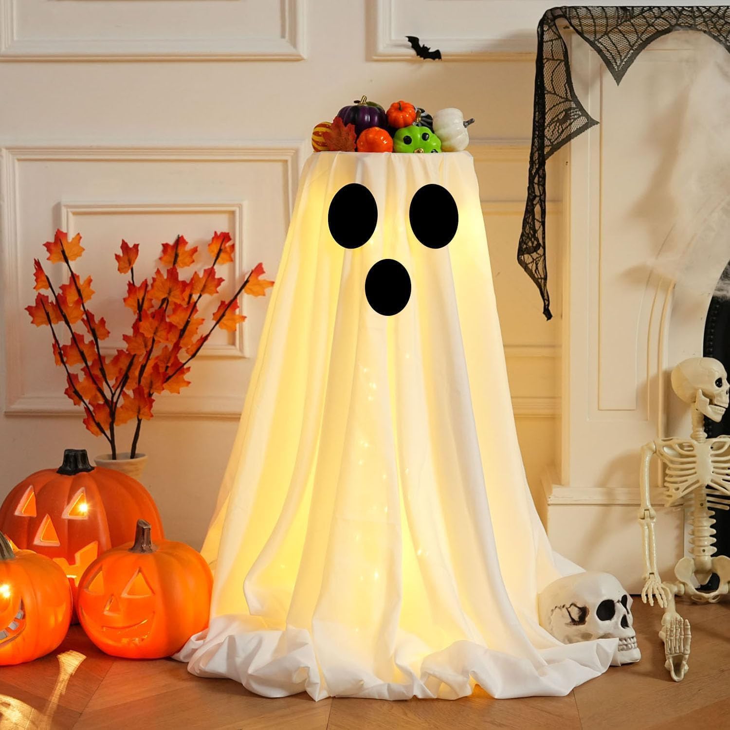 Light Up Halloween Ghost Decorations Home decor