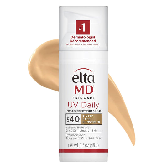 EltaMD UV Daily SPF 40 Tinted Face Sunscreen & Moisturizer