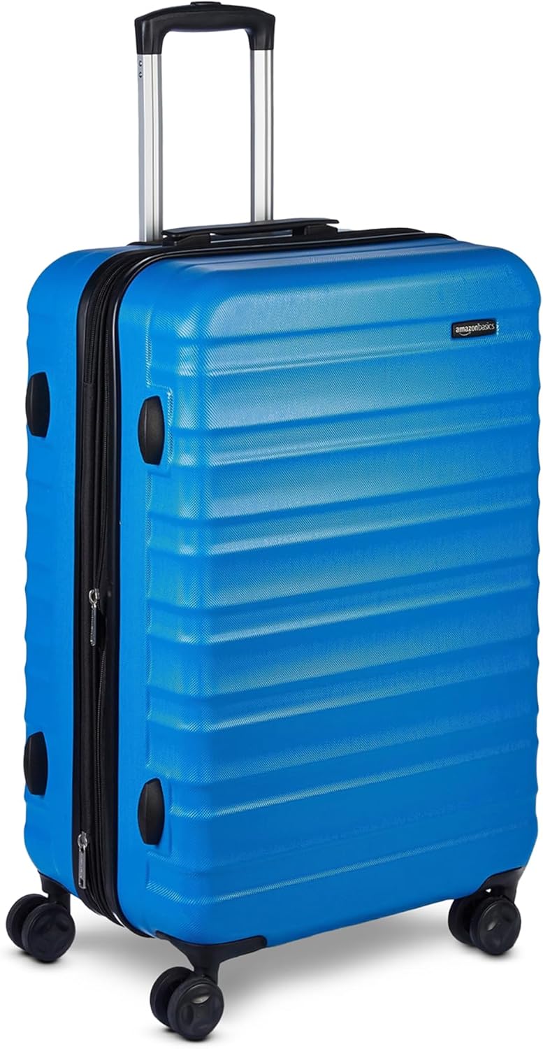 26" Hardside Medium Checked Luggage