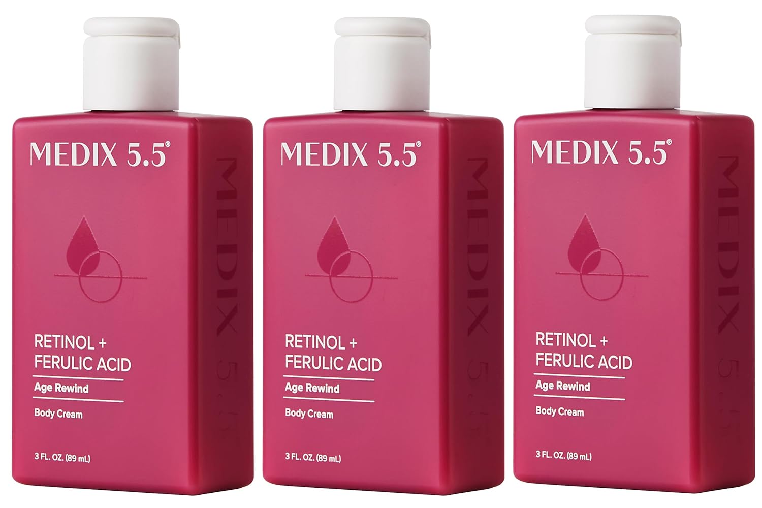Medix 5.5 Vitamin C Cream Face & Body Lotion