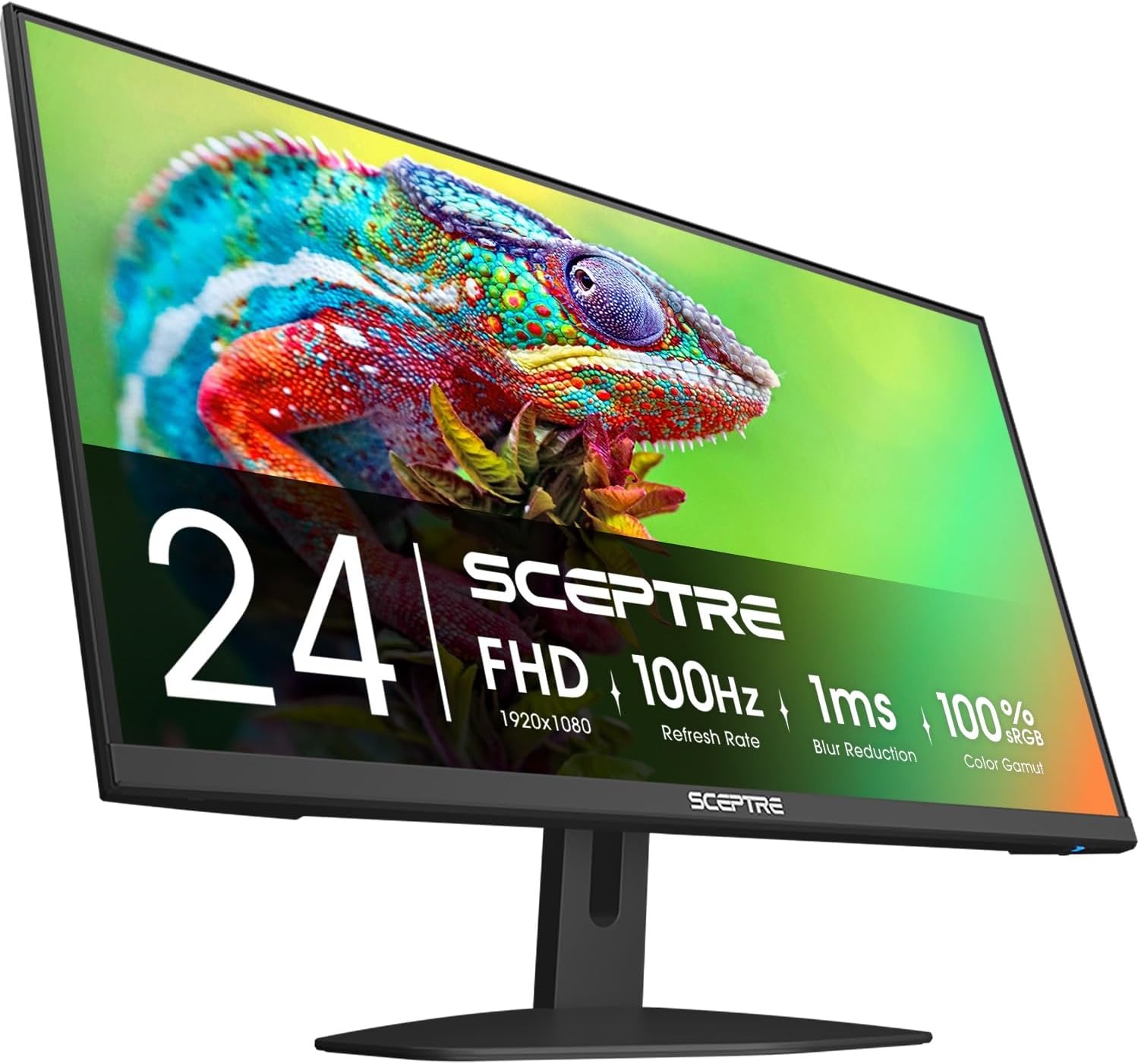 Sceptre 27" Gaming Monitor with Speakers