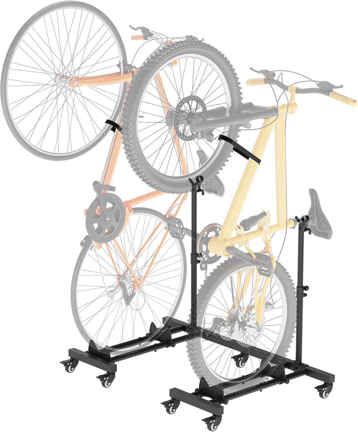 Vertical Bike Stand
